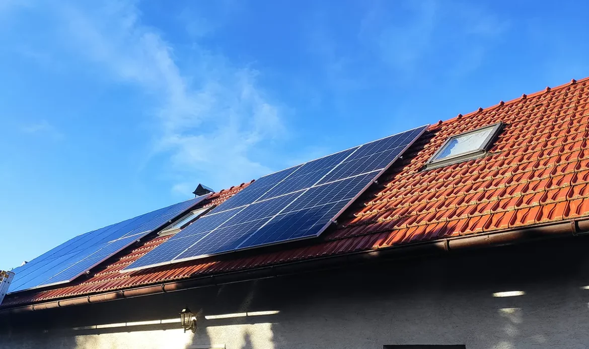 FVE 15 kWp
