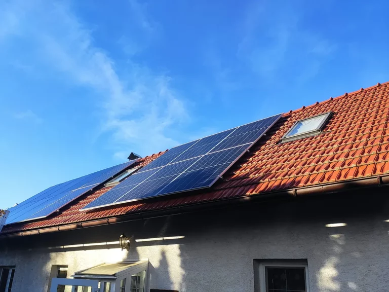 FVE 15 kWp